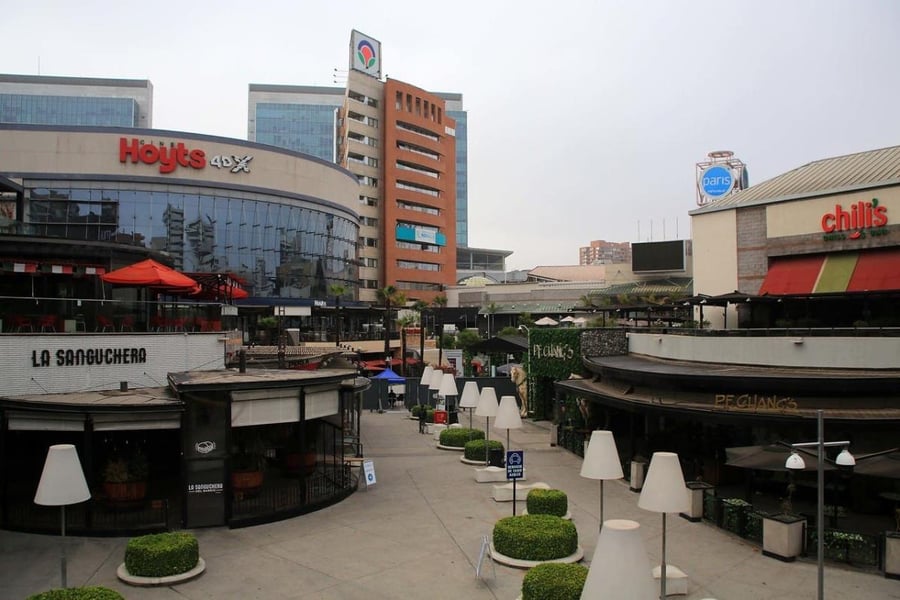 Mall Arauco San Bernardo - Gallery Photo 4 Mall Arauco San Bernardo - Gallery Photo 4