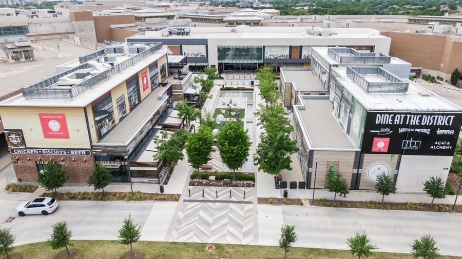 The Shops At Willow Bend - Gallery Photo 1 The Shops At Willow Bend - Gallery Photo 1