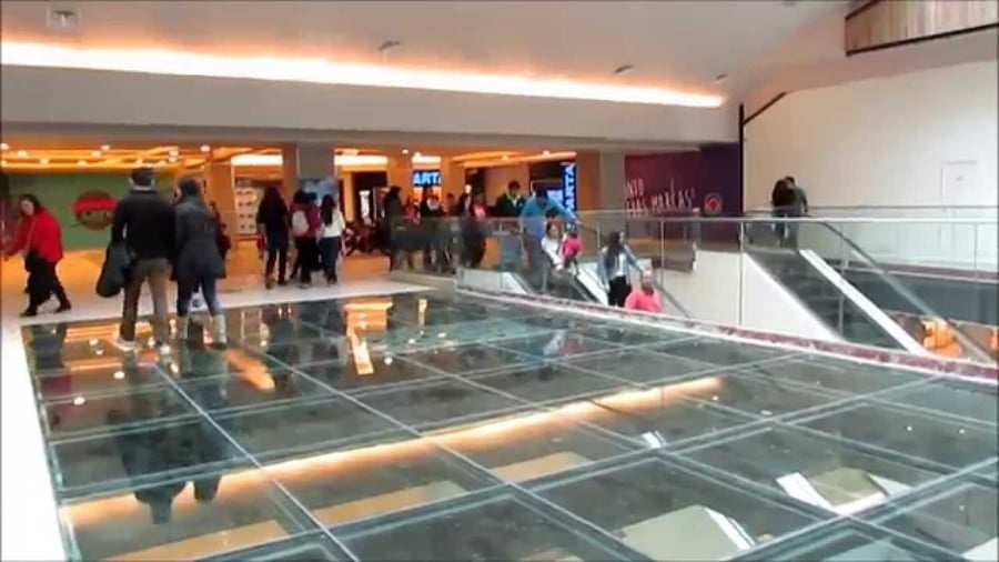 Mall Arauco Chillán - Gallery Photo 2