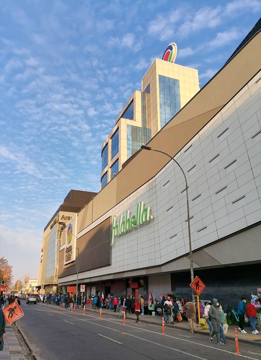 Mall Arauco Chillán - Gallery Photo 3