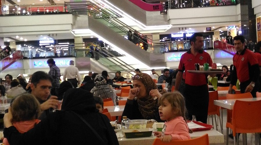 Palladium Shopping Center - Gallery Photo 5