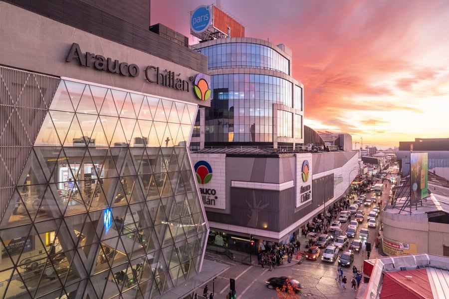 Mall Arauco Chillán - Gallery Photo 6