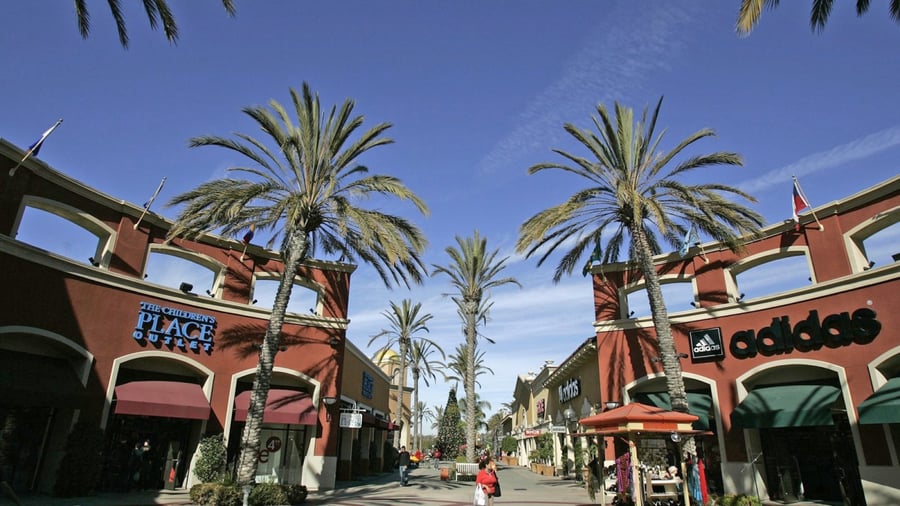 Las Americas Premium Outlets - Gallery Photo 1