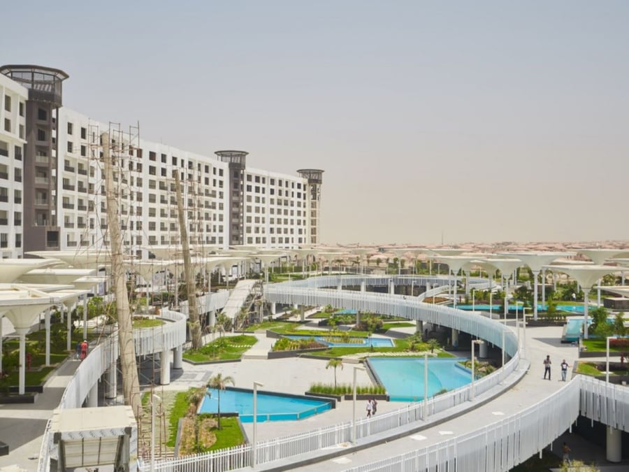 Porto New Cairo - Gallery Photo 8