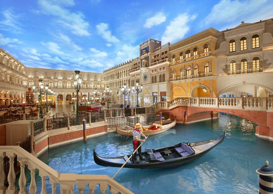 Grand Canal Shoppes - Gallery Photo 1 Grand Canal Shoppes - Gallery Photo 1