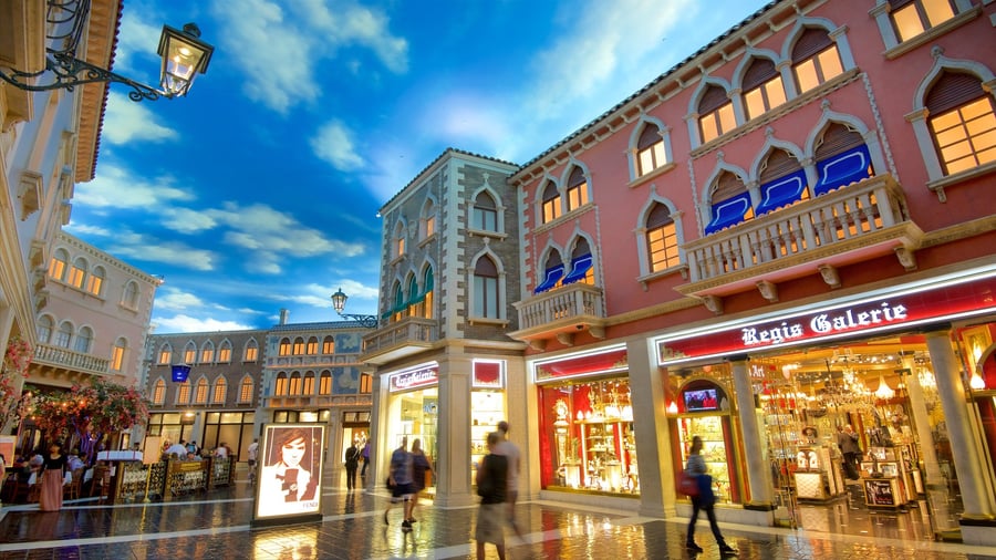 Grand Canal Shoppes - Gallery Photo 2 Grand Canal Shoppes - Gallery Photo 2