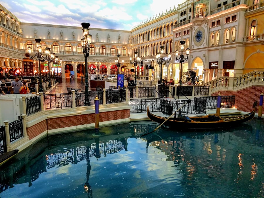 Grand Canal Shoppes - Gallery Photo 4 Grand Canal Shoppes - Gallery Photo 4