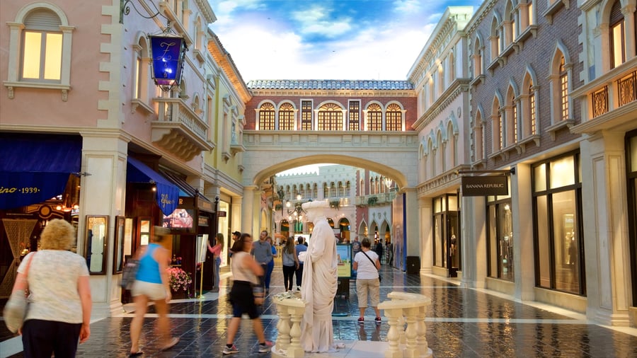 Grand Canal Shoppes - Gallery Photo 5 Grand Canal Shoppes - Gallery Photo 5