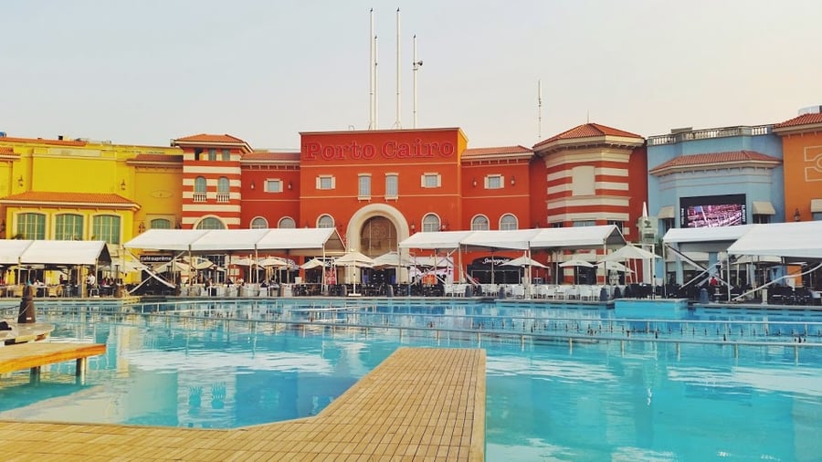 Porto Cairo - Gallery Photo 3