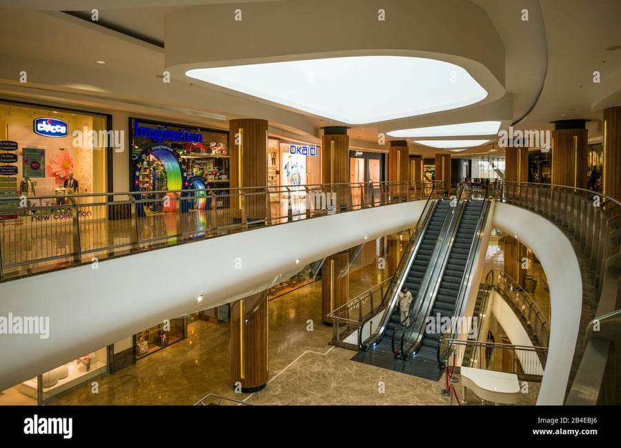 Port Baku Mall - Gallery Photo 6