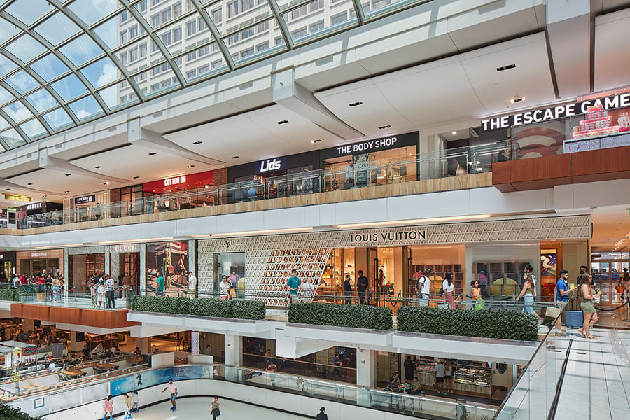 The Galleria - Gallery Photo 1
