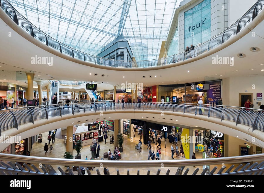 Bullring, Birmingham — Stores, Map & Hours | Occupi