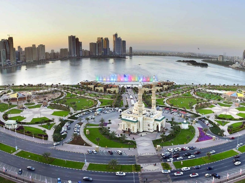 Al Majaz Waterfront - Gallery Photo 3