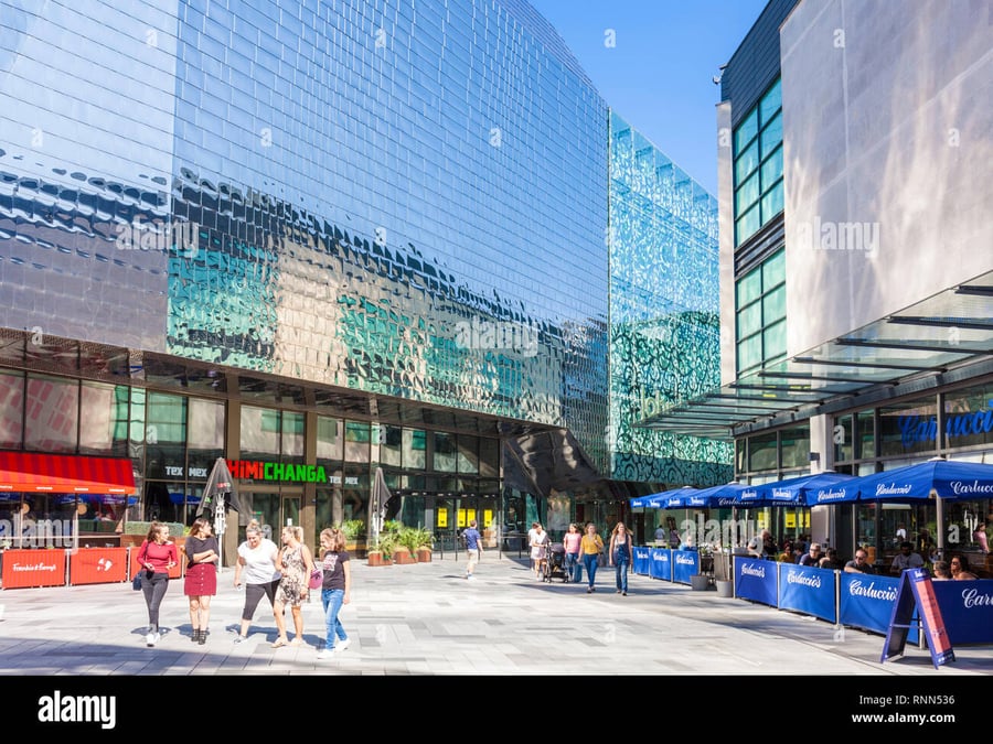 Highcross Leicester - Gallery Photo 6 Highcross Leicester - Gallery Photo 6