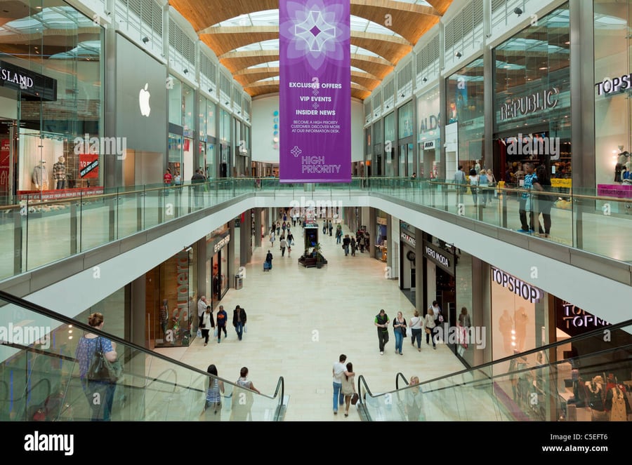 Highcross Leicester - Gallery Photo 7 Highcross Leicester - Gallery Photo 7