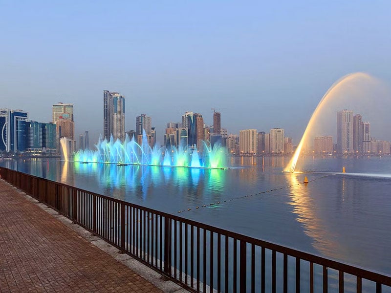 Al Majaz Waterfront - Gallery Photo 4