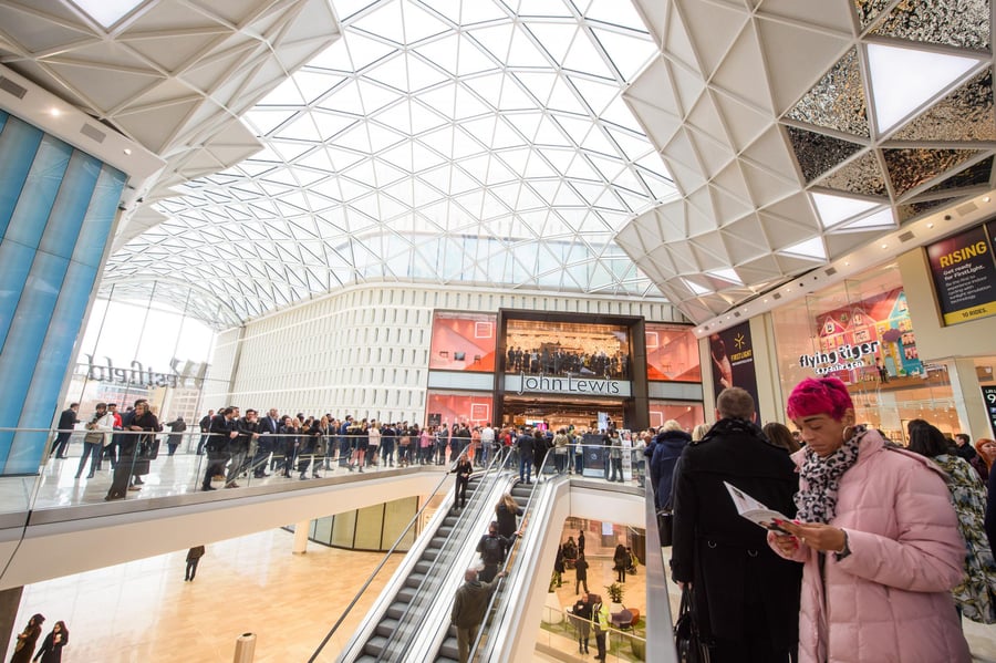 Westfield London - Gallery Photo 2 Westfield London - Gallery Photo 2