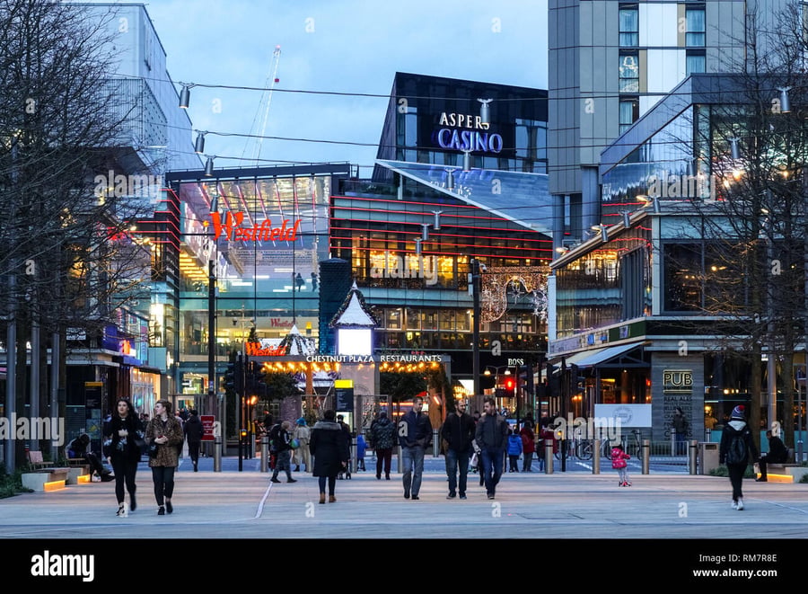 Westfield Stratford City - Gallery Photo 1