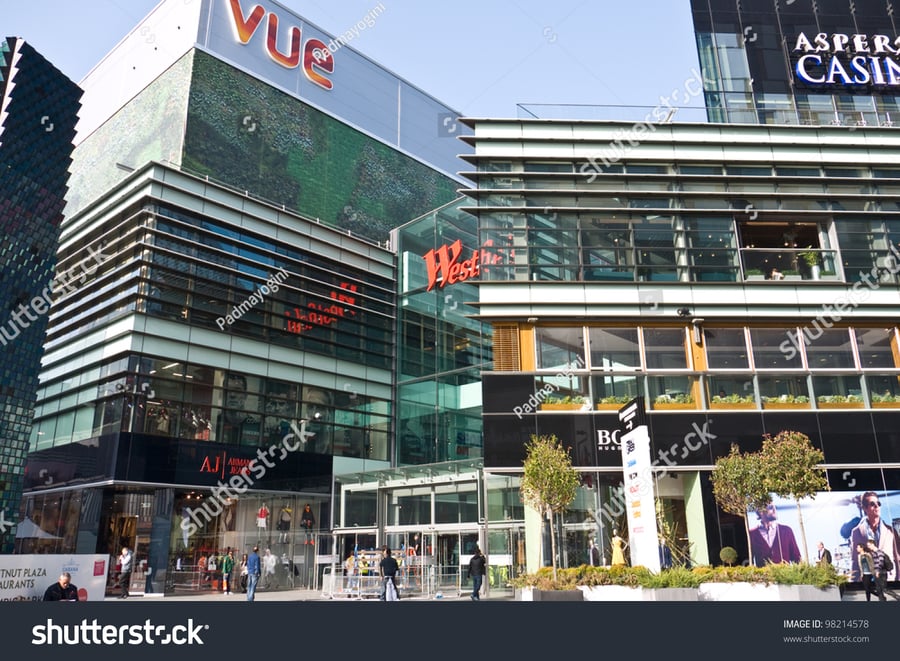 Westfield Stratford City - Gallery Photo 4