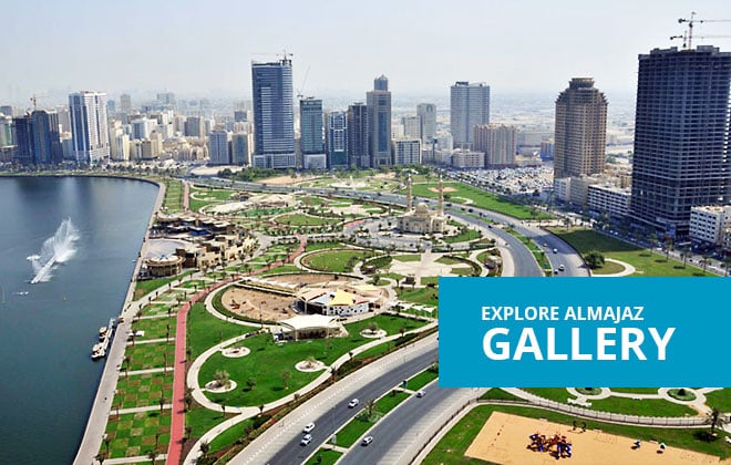 Al Majaz Waterfront - Gallery Photo 5