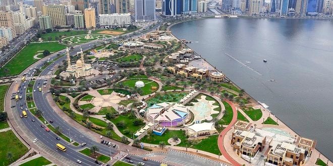 Al Majaz Waterfront - Gallery Photo 6