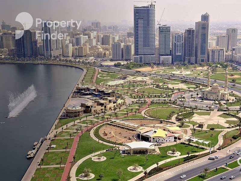 Al Majaz Waterfront - Gallery Photo 7