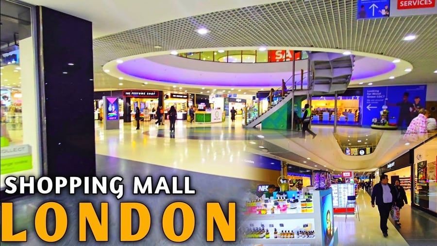 Wood Green Shopping City - Gallery Photo 5 Wood Green Shopping City - Gallery Photo 5