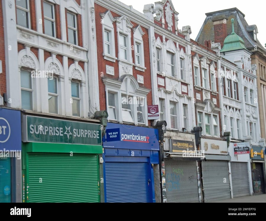 Wood Green Shopping City - Gallery Photo 6 Wood Green Shopping City - Gallery Photo 6