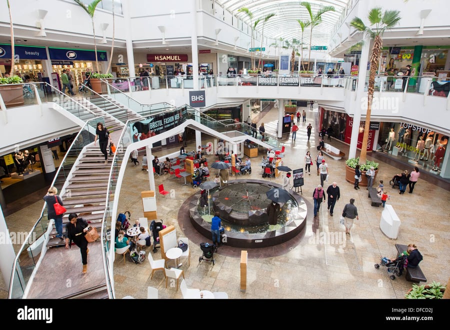 The Mall Cribbs Causeway - Gallery Photo 2