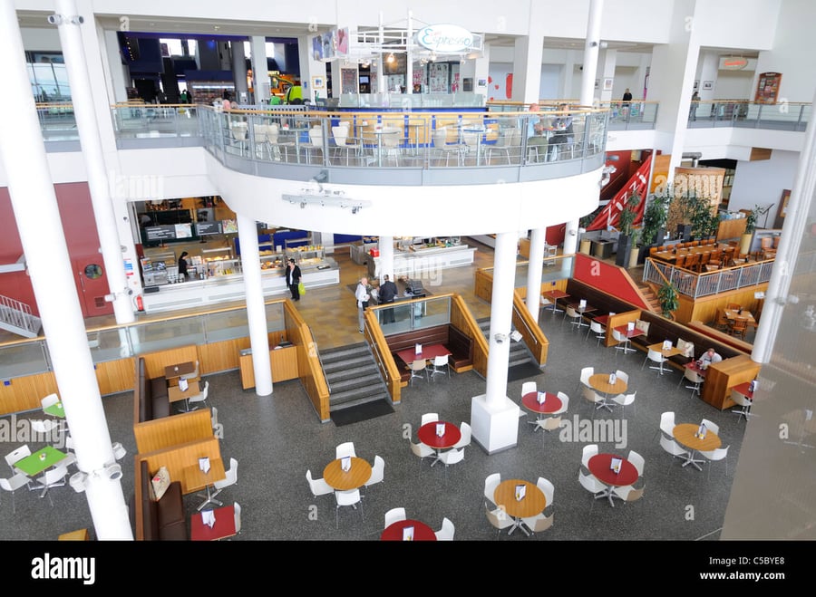 Ocean Terminal - Gallery Photo 1 Ocean Terminal - Gallery Photo 1
