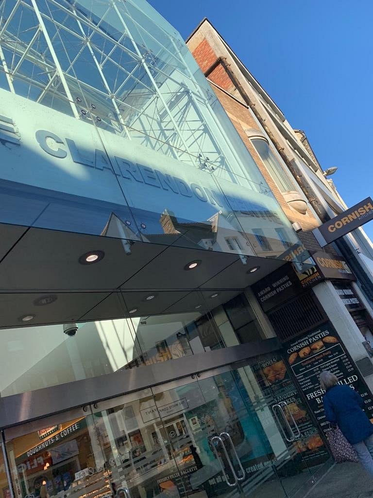 Clarendon Shopping Centre - Gallery Photo 8 Clarendon Shopping Centre - Gallery Photo 8