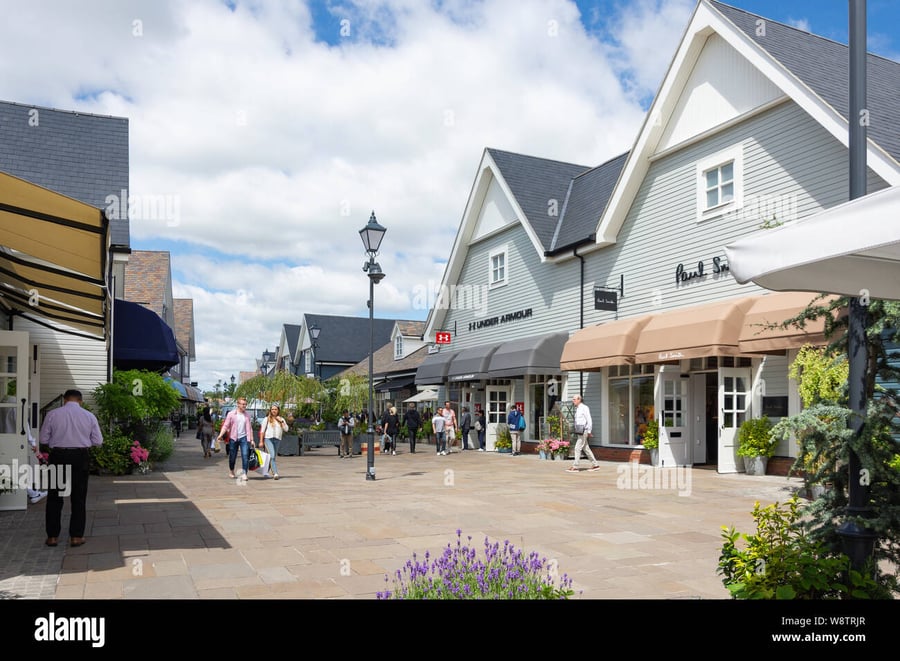 Bicester Village - Gallery Photo 2