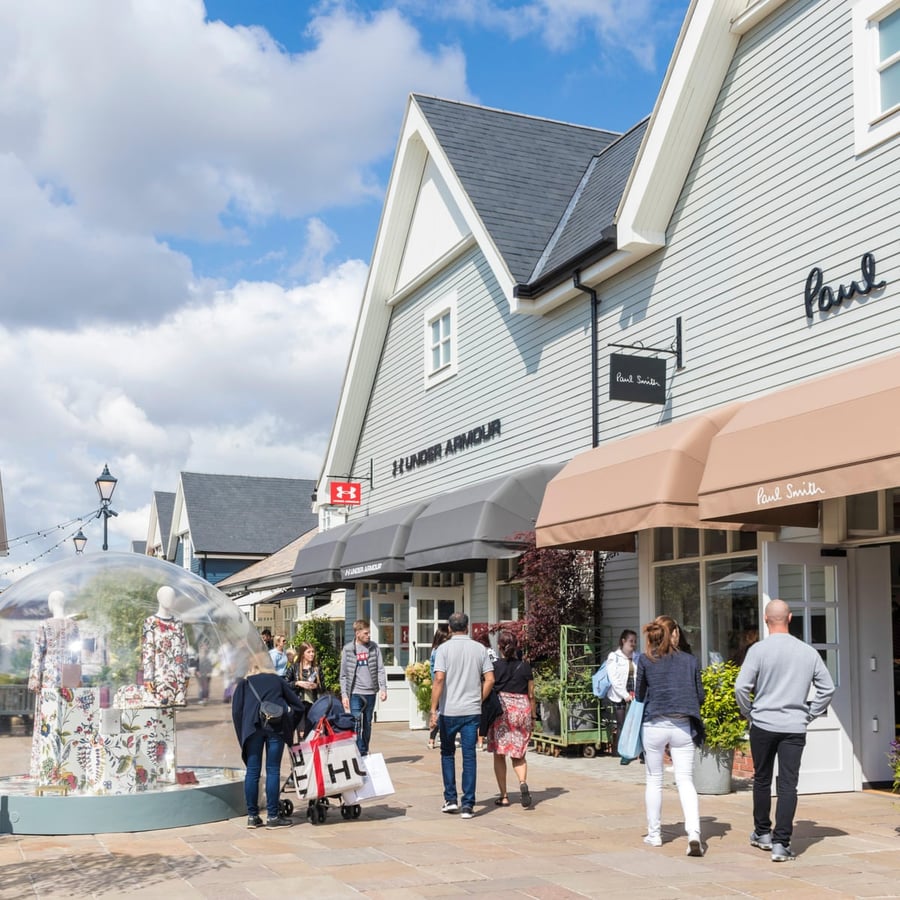 Bicester Village - Gallery Photo 5