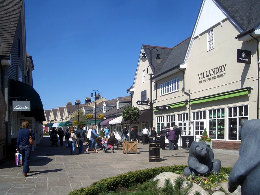 Bicester Village - Gallery Photo 12