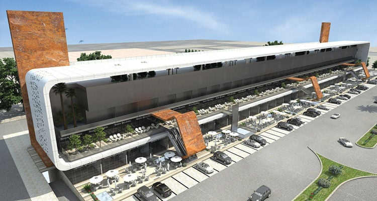 Raden Commercial Center - Gallery Photo 1 Raden Commercial Center - Gallery Photo 1