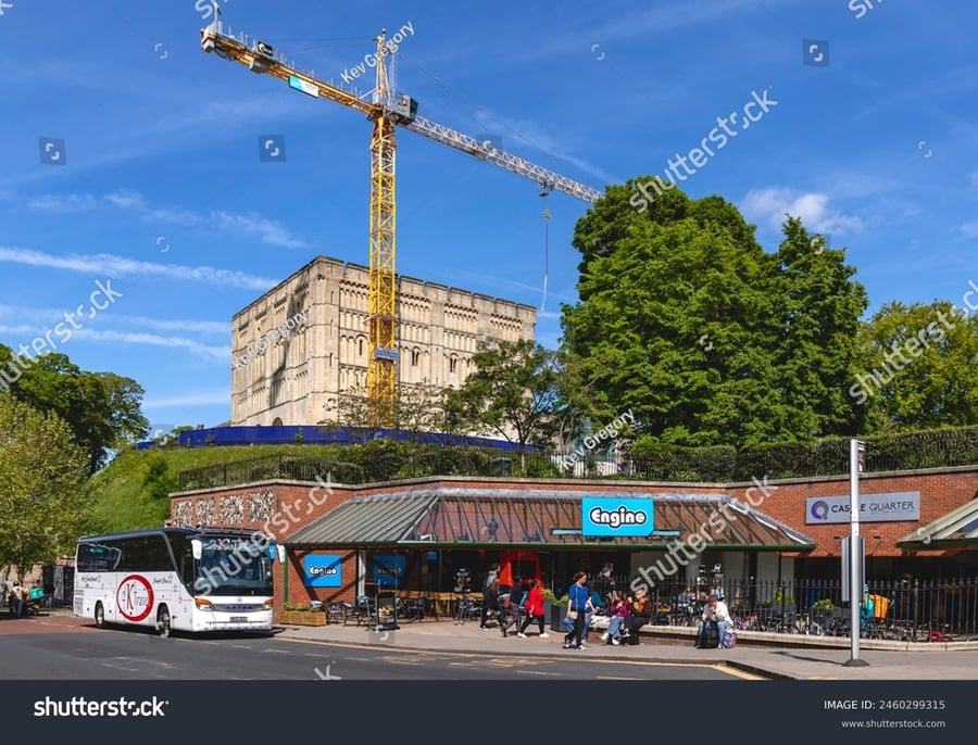 Castle Quarter - Gallery Photo 6