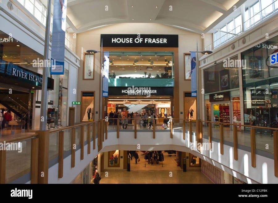 Intu Chapelfield - Gallery Photo 2 Intu Chapelfield - Gallery Photo 2