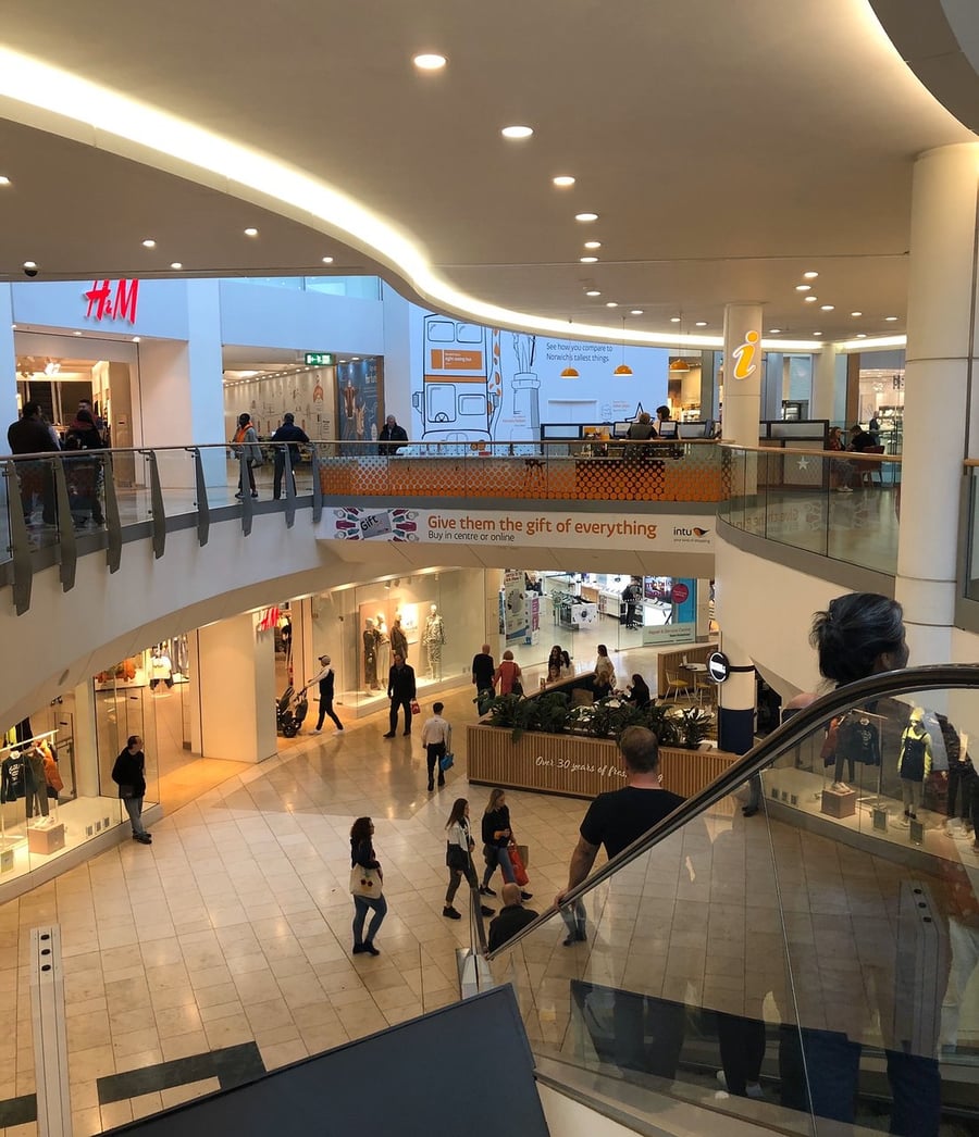 Intu Chapelfield - Gallery Photo 10 Intu Chapelfield - Gallery Photo 10