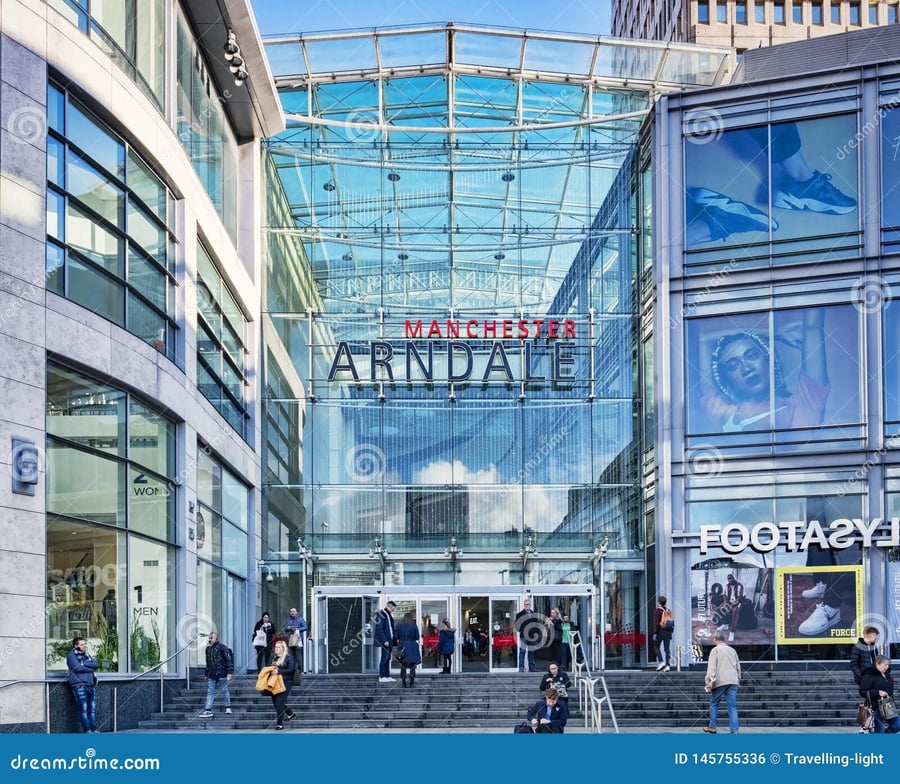 Manchester Arndale - Gallery Photo 6