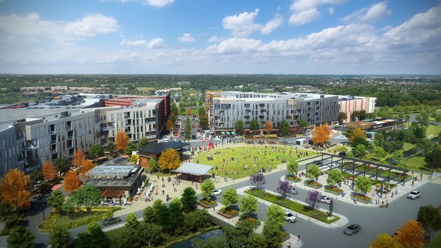 Garden State Plaza - Gallery Photo 3