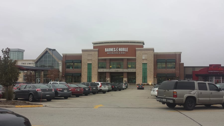 Brookfield Square — Stores, Map & Hours | Occupi