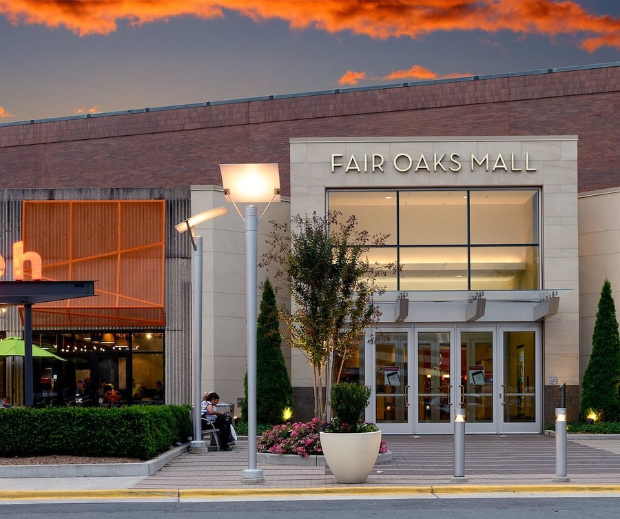 Fair Oaks Mall - Gallery Photo 1 Fair Oaks Mall - Gallery Photo 1