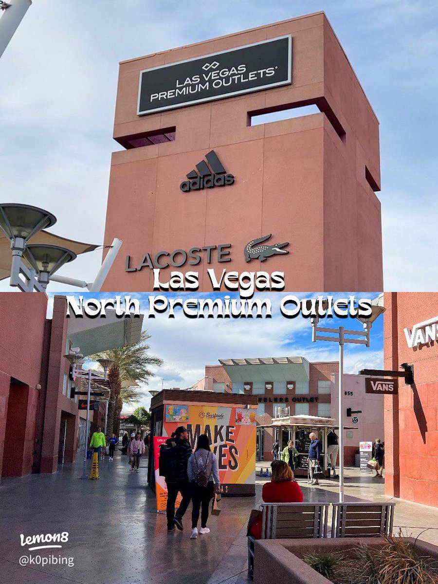 Las Vegas North Premium Outlets - Gallery Photo 12 Las Vegas North Premium Outlets - Gallery Photo 12