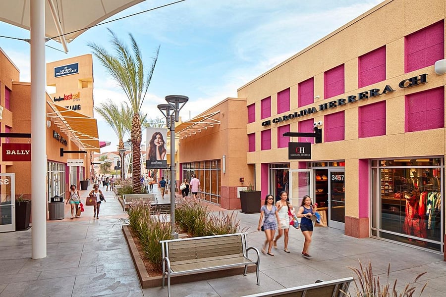 Las Vegas North Premium Outlets - Gallery Photo 2 Las Vegas North Premium Outlets - Gallery Photo 2