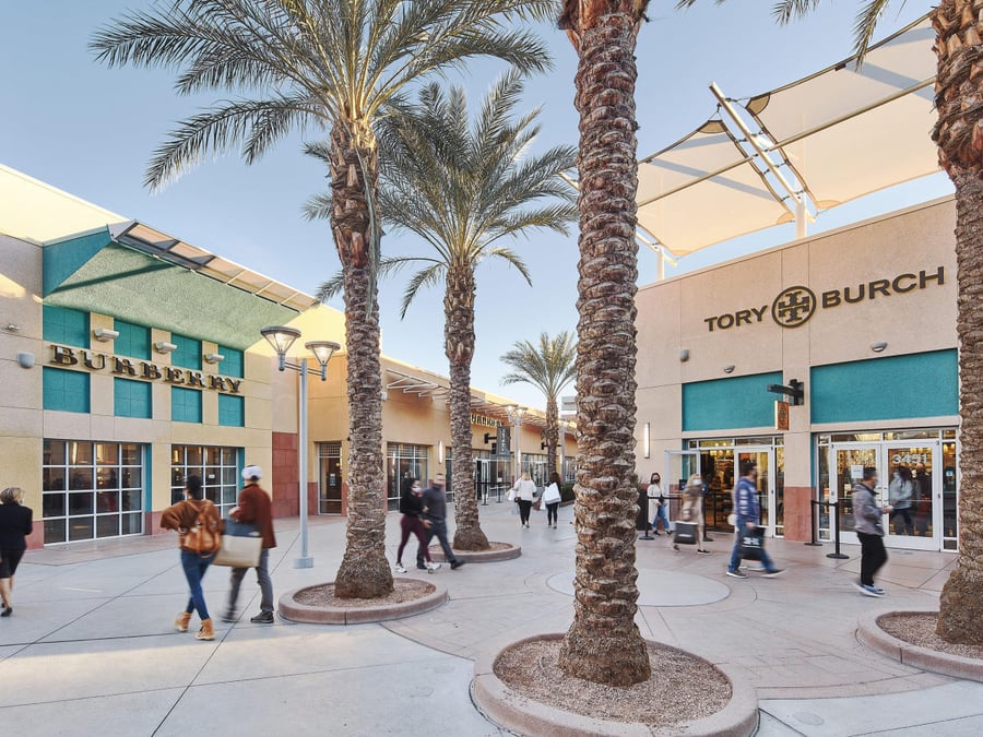 Las Vegas North Premium Outlets - Gallery Photo 3 Las Vegas North Premium Outlets - Gallery Photo 3