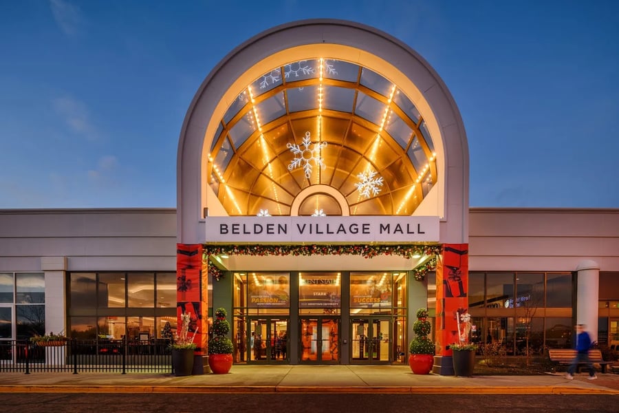 Belden Village Mall - Gallery Photo 1 Belden Village Mall - Gallery Photo 1