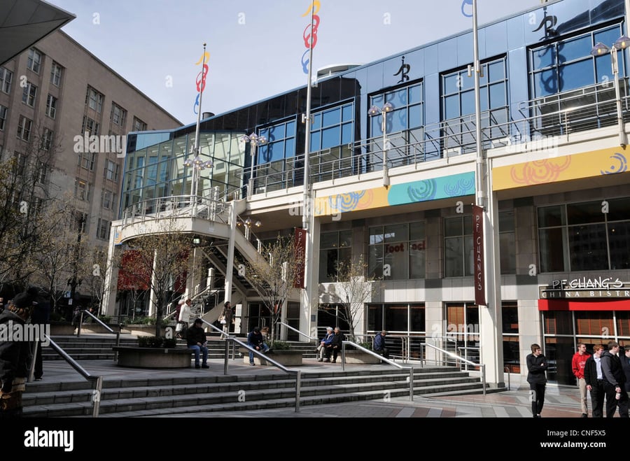 Westlake Shopping Center - Gallery Photo 2