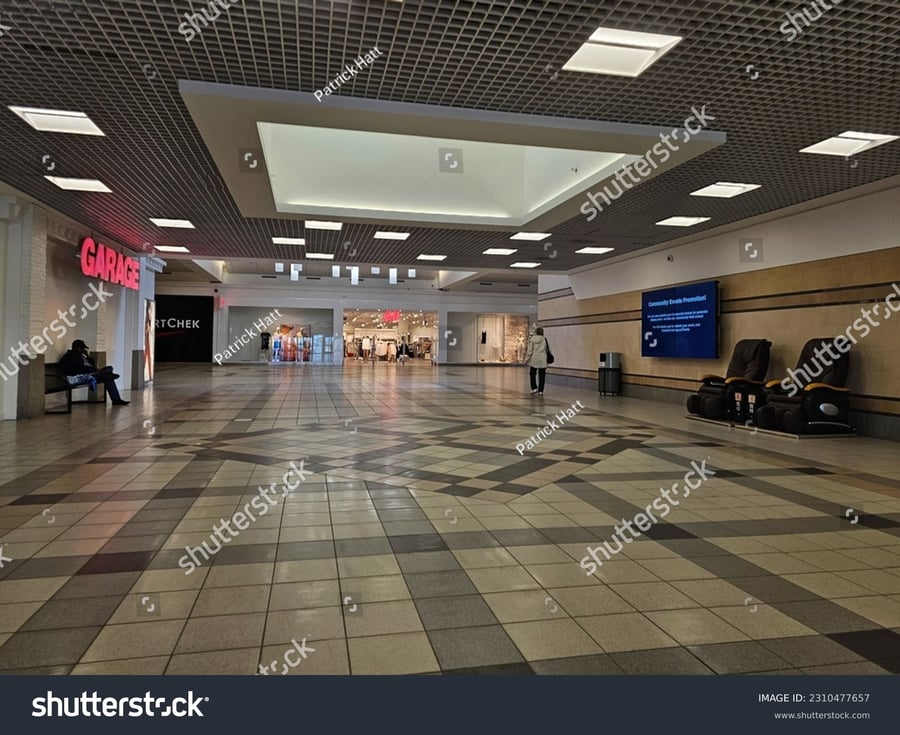 Charlottetown Mall - Gallery Photo 1 Charlottetown Mall - Gallery Photo 1
