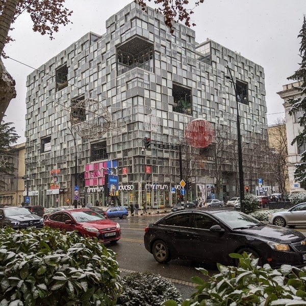 Pixel Center, Tbilisi — Stores, Map & Hours | Occupi