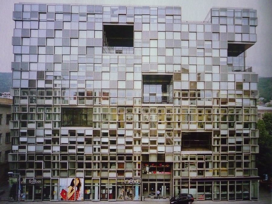 Pixel Center, Tbilisi — Stores, Map & Hours | Occupi